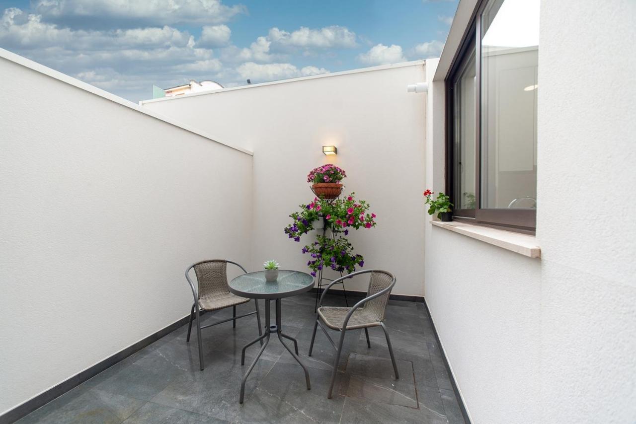 Ria Sal Apartments Aveiro Exteriör bild