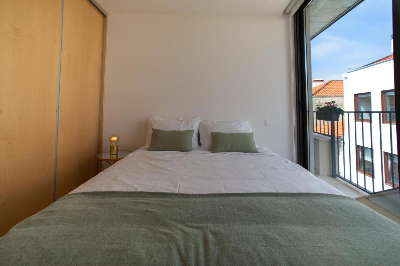 Ria Sal Apartments Aveiro Exteriör bild