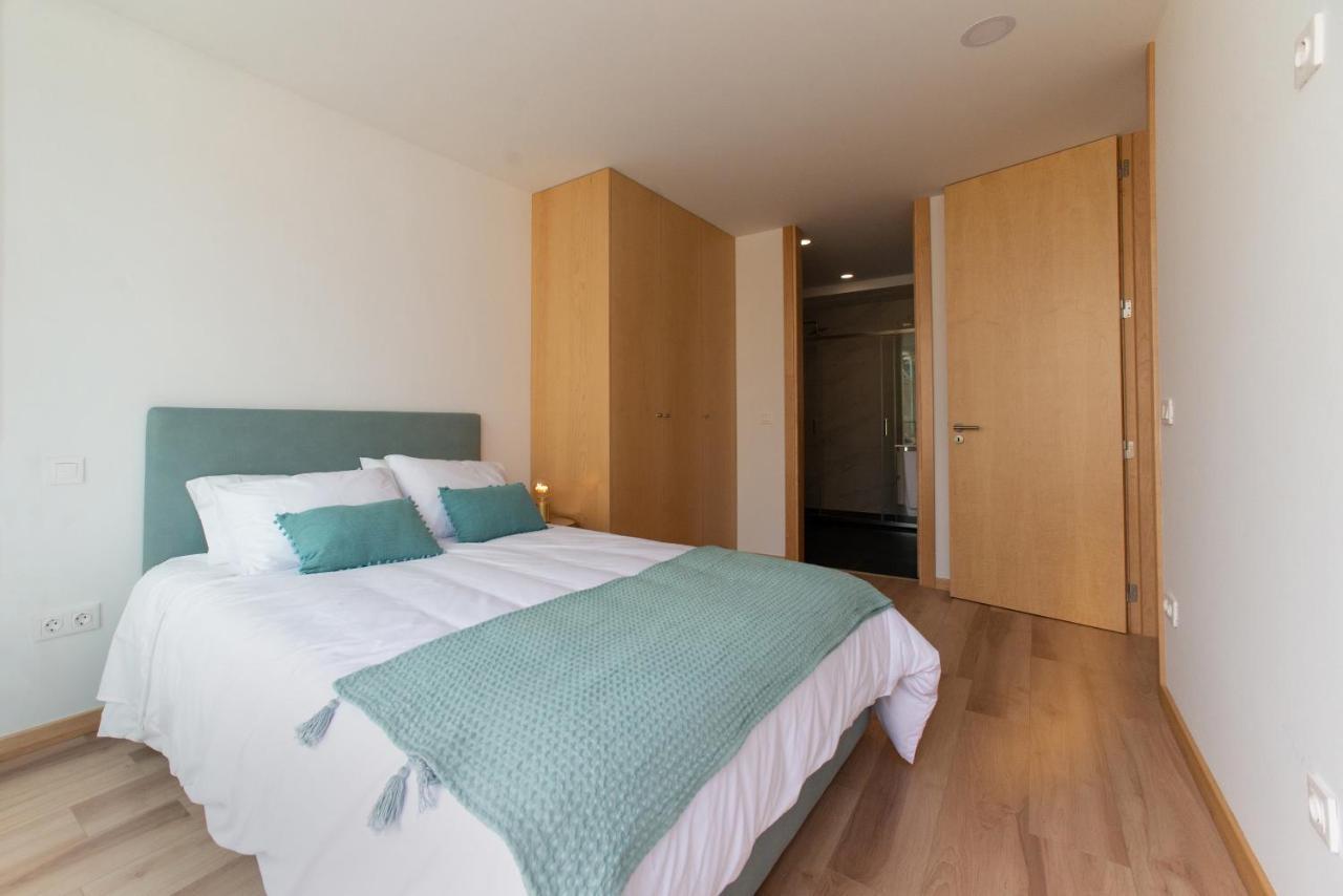 Ria Sal Apartments Aveiro Exteriör bild
