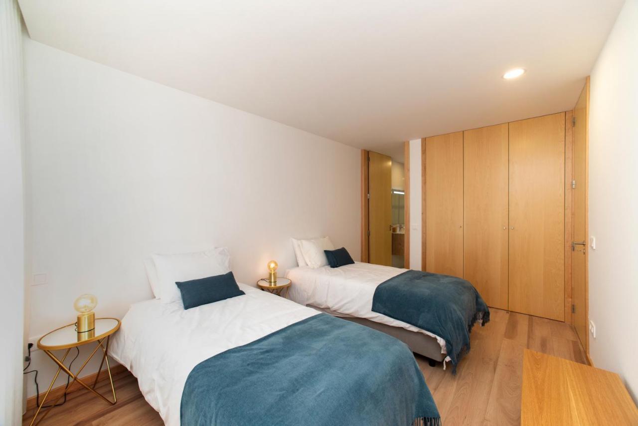 Ria Sal Apartments Aveiro Exteriör bild